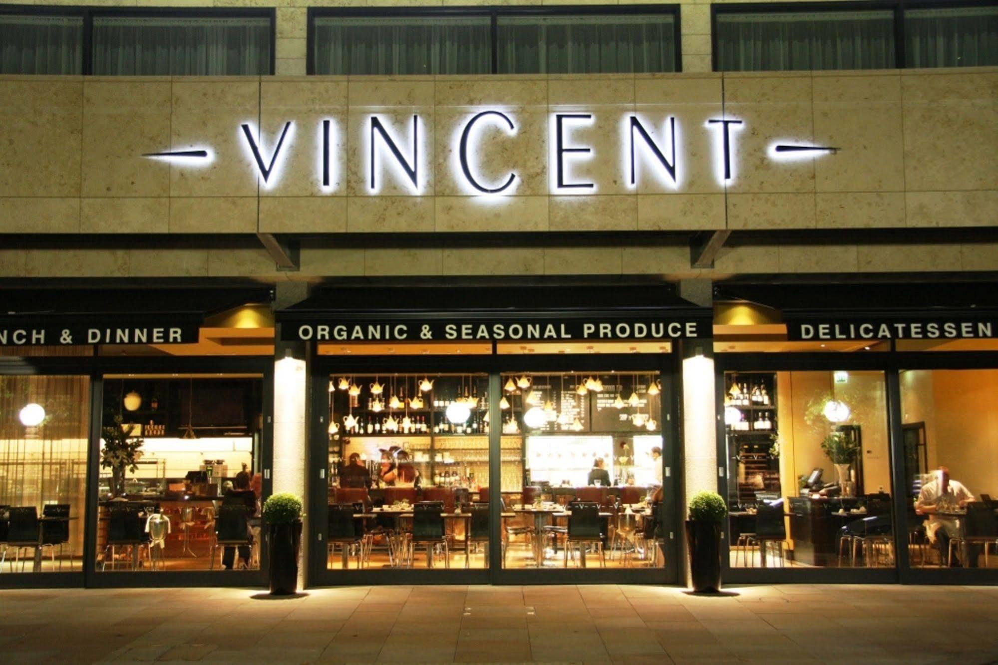 The Vincent Hotel Southport Exterior photo